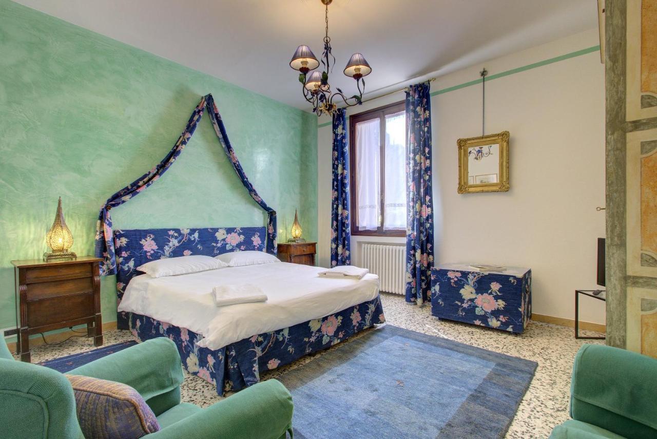 Апартаменты Barocco-Veneziano Экстерьер фото